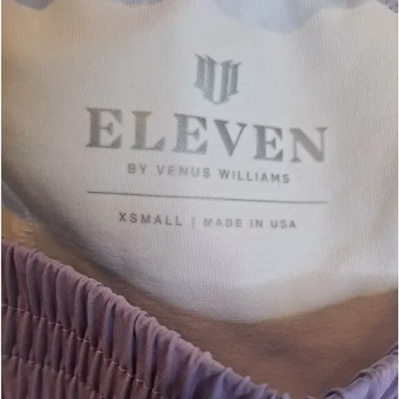 EleVen by Venus Williams Women's Bling Tennis Skirt NWT Sz XS - Picture 4 of 7